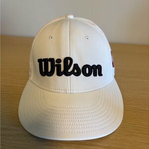 Wilson Pro Tour Adjustable Hat